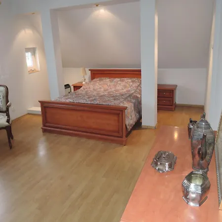 In Near Szczecin Lagoon * Stepnica