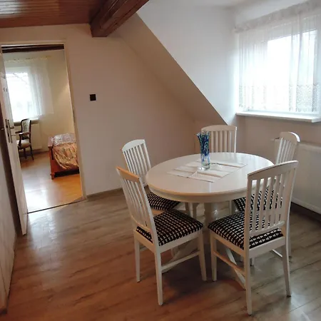 In Near Szczecin Lagoon Casa de Férias *