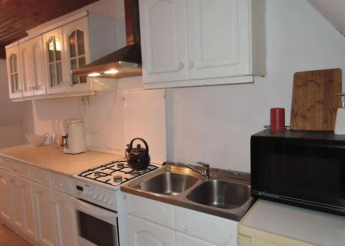 In Near Szczecin Lagoon * Stepnica