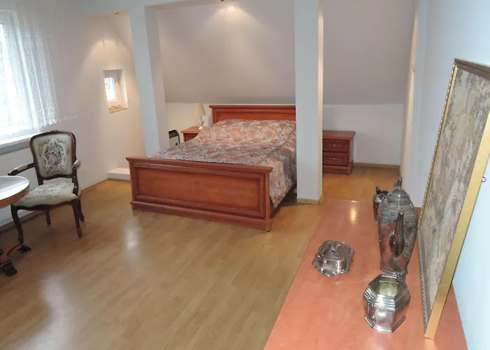 In Near Szczecin Lagoon * Stepnica