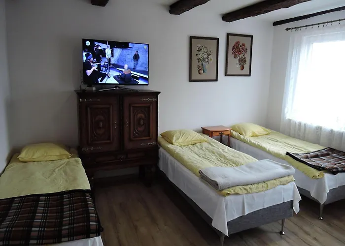 Casa de Férias In Near Szczecin Lagoon *