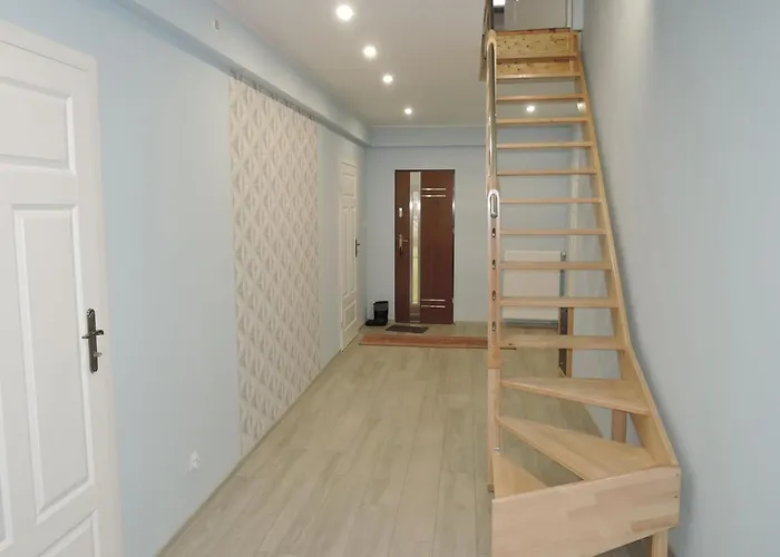 Casa de Férias In Near Szczecin Lagoon *