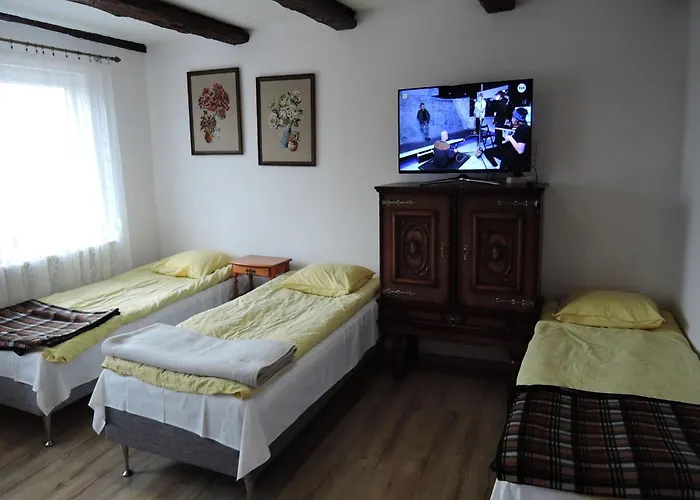 Casa de Férias In Near Szczecin Lagoon Stepnica