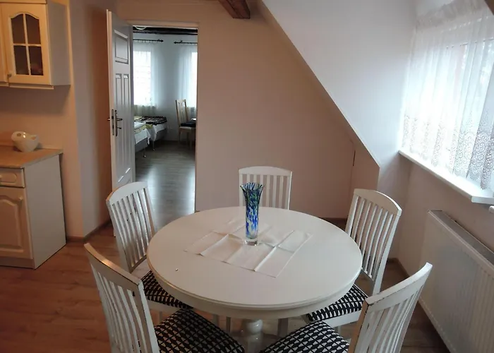 Casa de Férias In Near Szczecin Lagoon