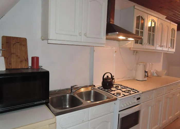 In Near Szczecin Lagoon Casa de Férias Stepnica