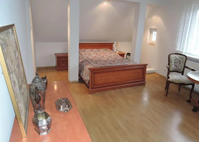 In Near Szczecin Lagoon * Stepnica