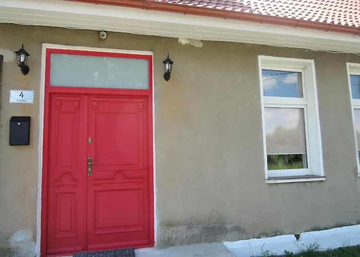 In Near Szczecin Lagoon * Stepnica