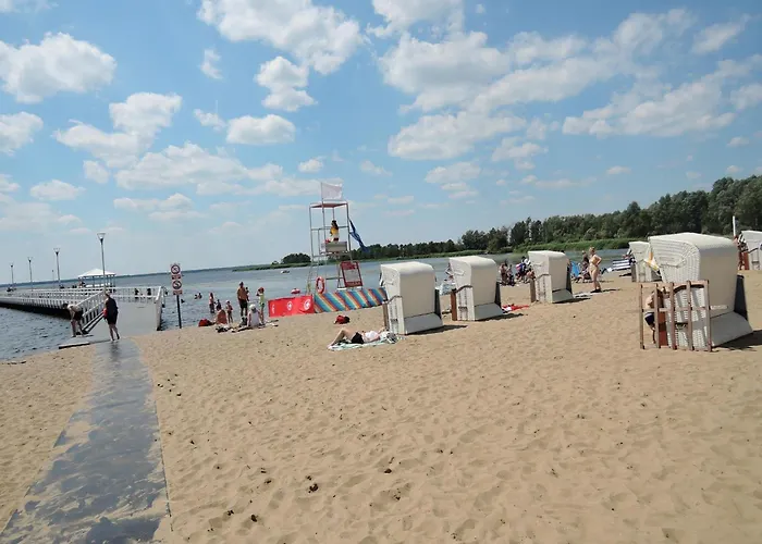 In Near Szczecin Lagoon